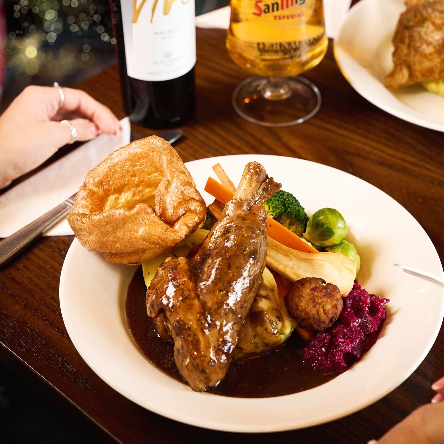 Christmas Day 2025 Lunch, Dinner & Dining at The Highway in Hull