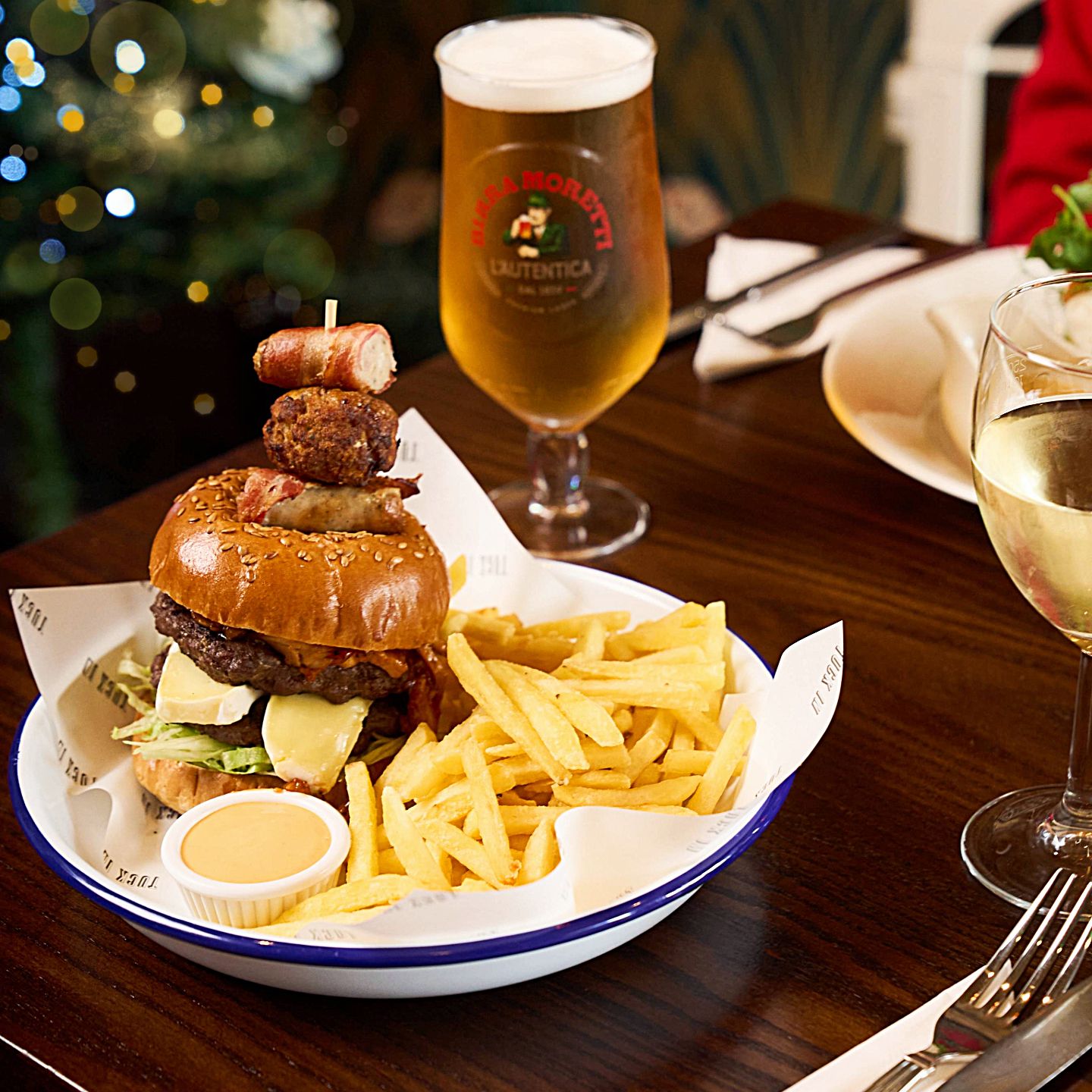 Festive Lunch & Dinner at The Highway in Hull