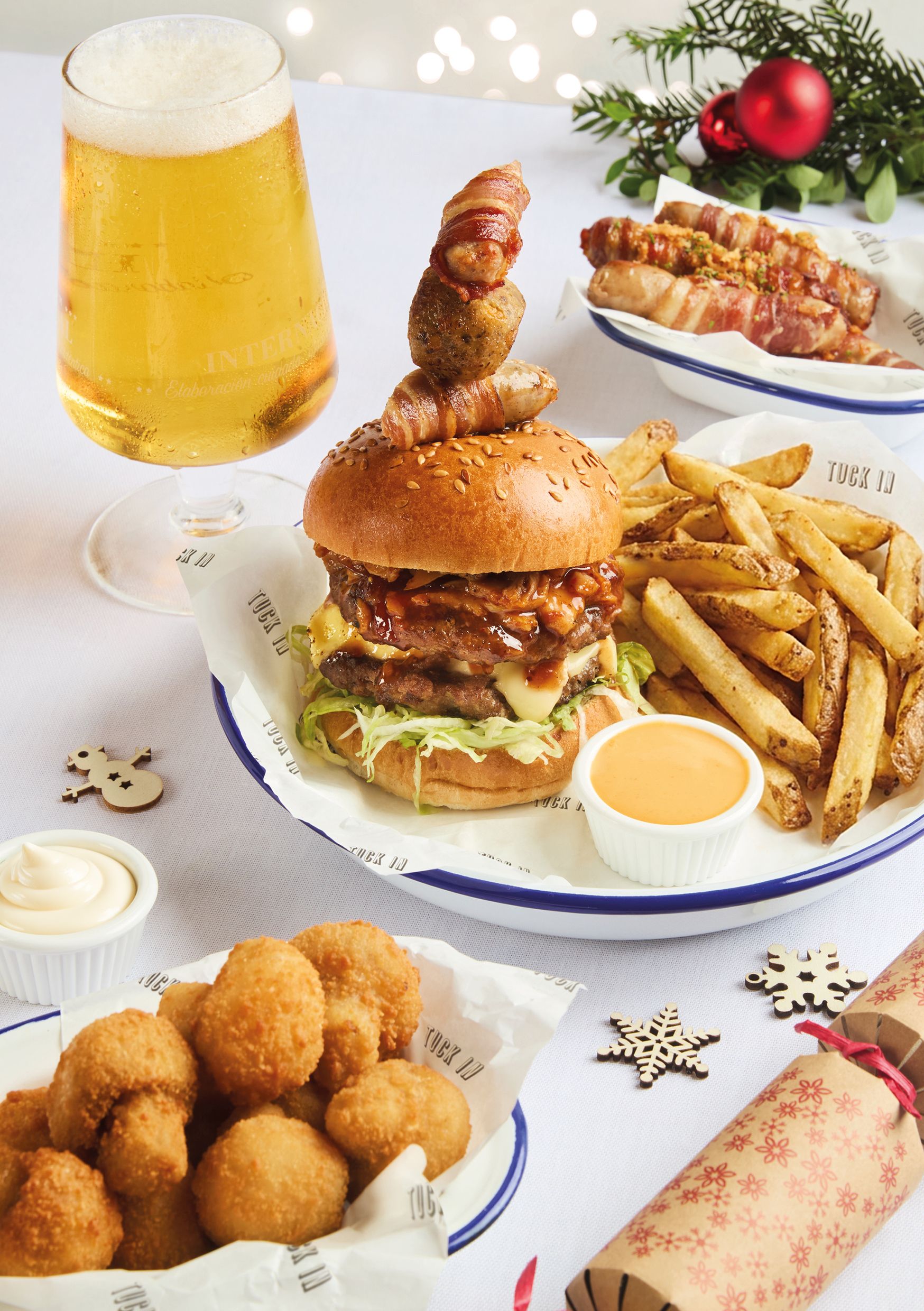 Festive Lunch & Dinner at The Highway in Hull